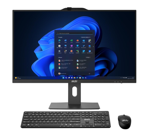 MSI PRO AP272P i5-14400/16GB/512/Win11P - 1233982 - zdjęcie